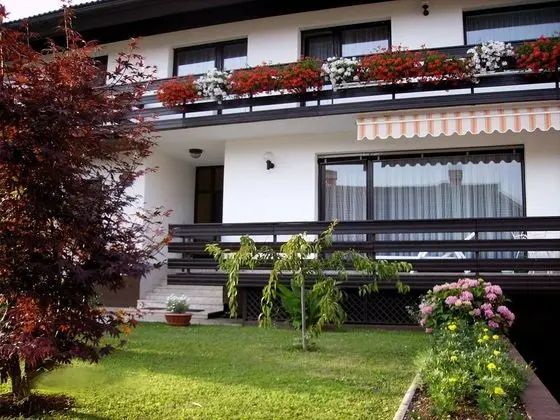 Apartments Fine Stay Bled - Dış Mekan
