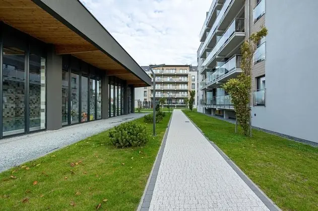 Apartments Five Seas by Renters