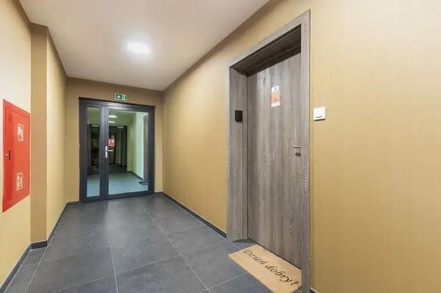 Apartments Five Seas by Renters - Lobi