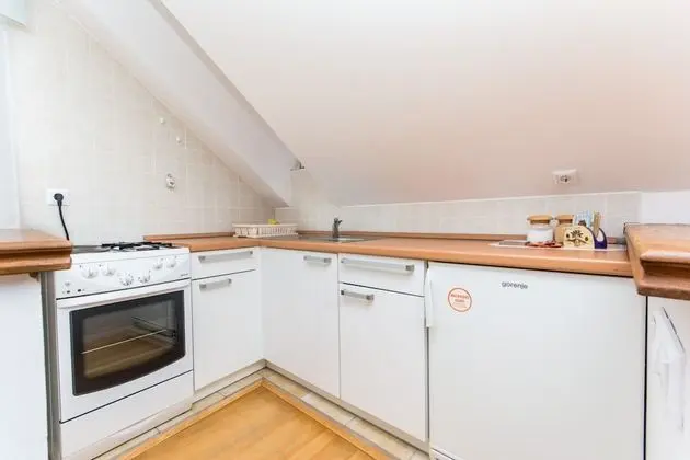 Apartments Foteza - Mutfak