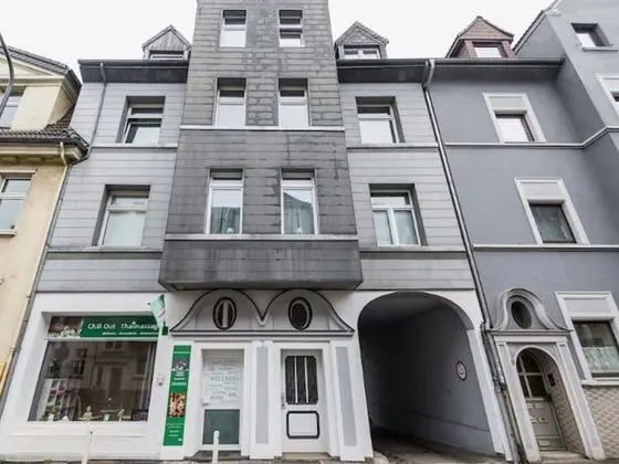 Apartments Frieda - Fritz - Paula