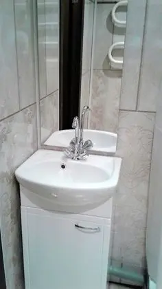 Apartments on Galernaya - Banyo Tipleri
