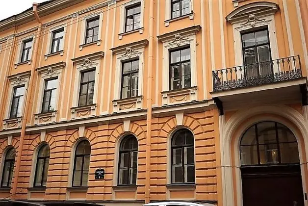 Apartments on Galernaya - Dış Mekan