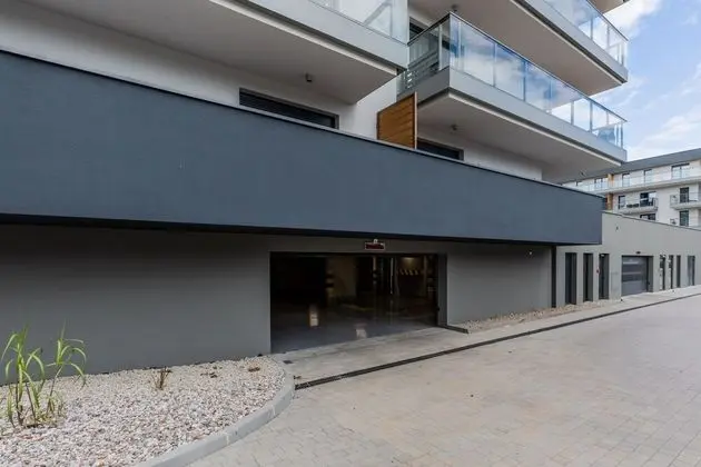 Apartments Gardenia Seaside by Renters - Dış Mekan