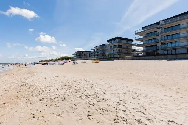 Apartments Gardenia Seaside by Renters - Plaj