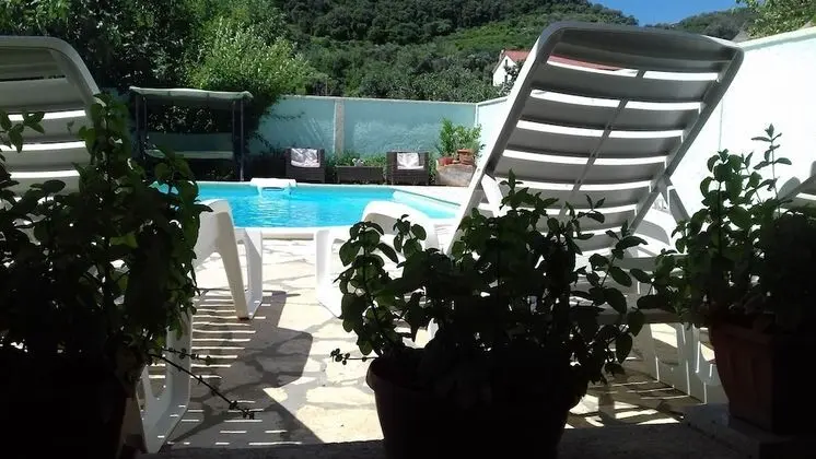 Apartments Gavacic - Havuz