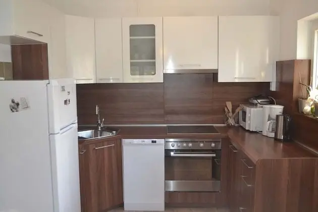 Apartments Gavacic - Mutfak
