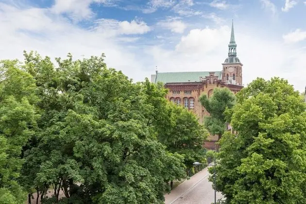 Apartments Gdansk City Center by Renters