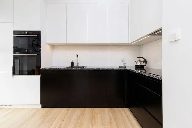 Apartments Gdansk City Center by Renters - Mutfak