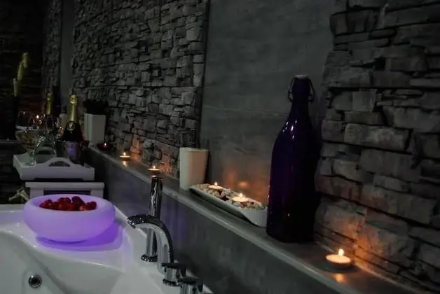 Apartments Glamour - Banyo Özellikleri