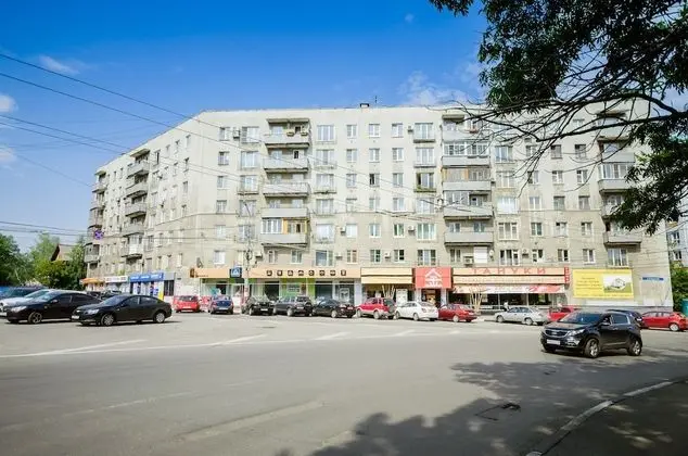Apartments on Gorkogo 5 76