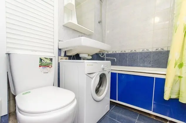 Apartments on Gorkogo 65 - Banyo Tipleri