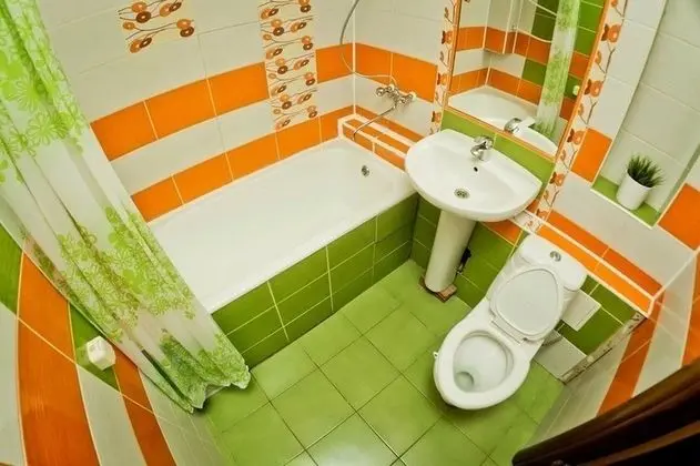 Apartments on Gorkogo square 1 - Banyo Tipleri