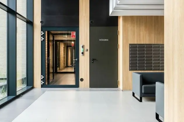 Apartments Grudziadzka Gdansk by Renters - Lobi