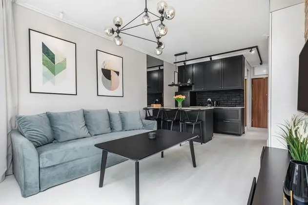 Apartments Grunwaldzka 49 by Renters - Öne Çıkan Resim