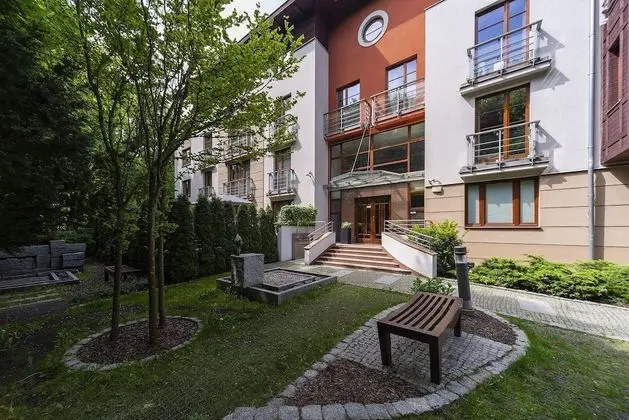 Apartments Haga by Renters - Dış Mekan