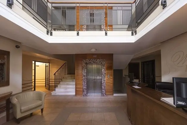 Apartments Haga by Renters - İç Mekan
