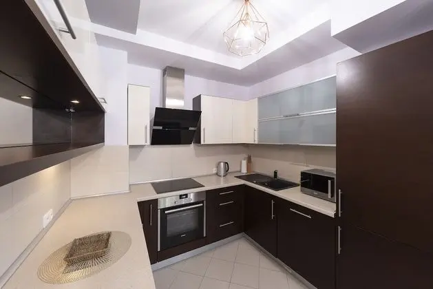 Apartments Haga by Renters - Mutfak