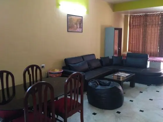 Apartments Happy Stay Near Airport Vimanagar - Dış Mekan