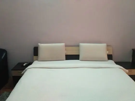 Apartments Happy Stay Near Airport Vimanagar - Oda Manzaraları