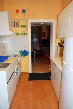 Apartments Heine W16 - Mutfak