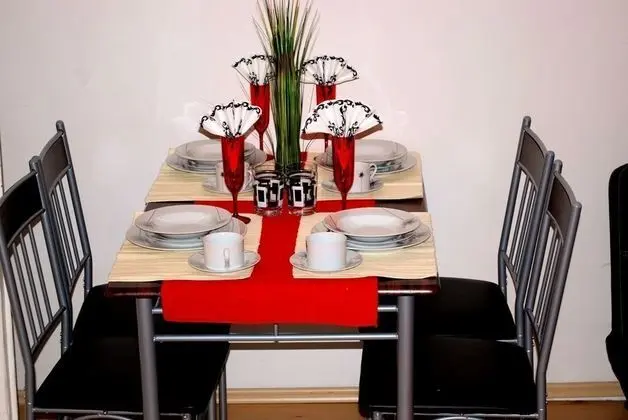 Apartments Heine W16 - Yerinde Yemek
