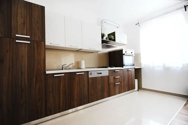 Apartments Hills - Mutfak