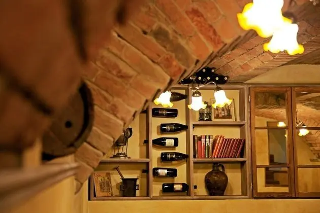 Apartments Hiša Pod Gradom - Lobi