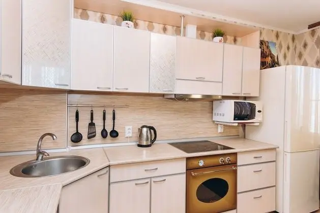 Apartments Home Hotel - Mutfak