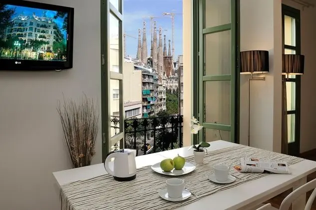 Apartments Hostemplo Suites - Öne Çıkan Resim