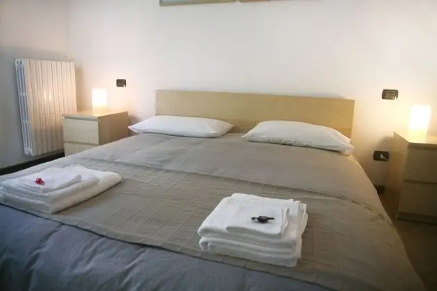 Apartments i Ciclamini in Moniga del Garda