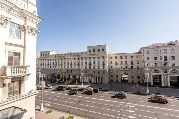 Apartments on Independence - Dış Mekan