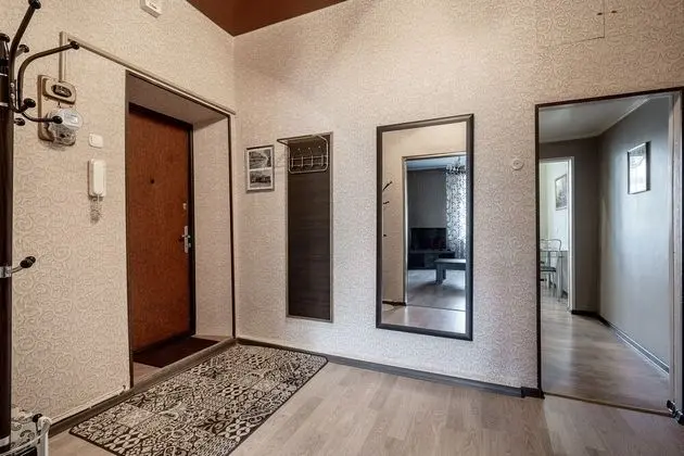 Apartments on Independence - Lobi