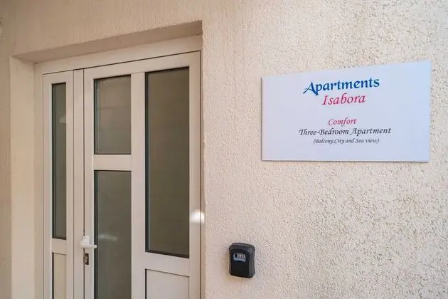 Apartments Isabora - Dış Mekan