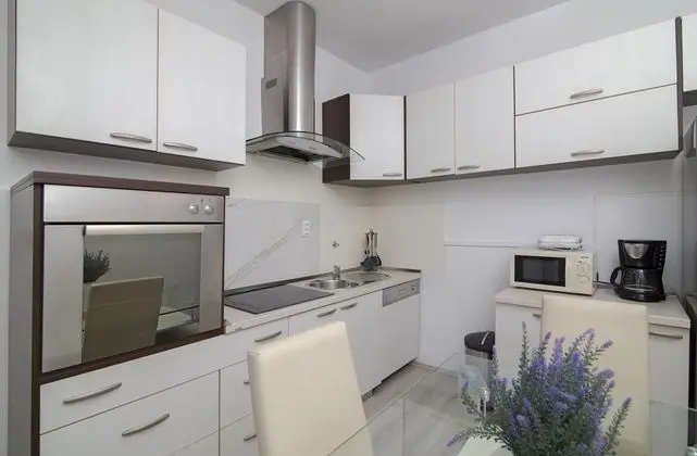 Apartments Isabora - Mutfak