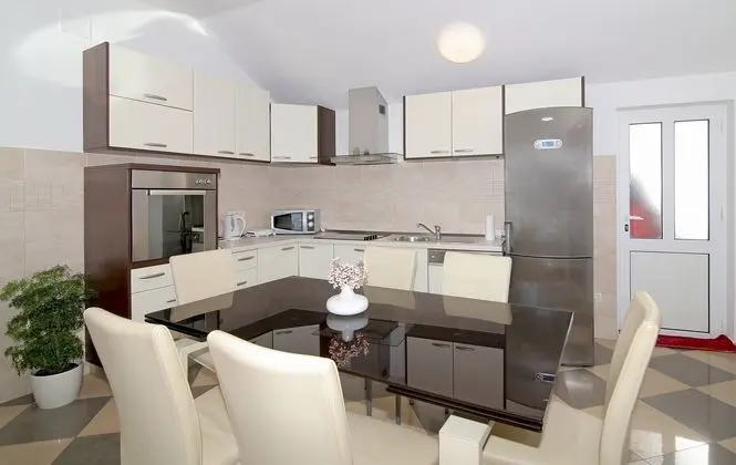 Apartments Isabora - Yerinde Yemek