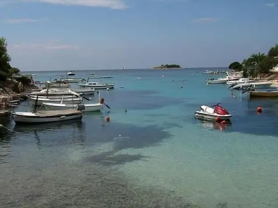 Apartments Ivan Rogoznica