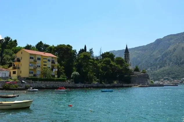 Apartments Ivanisevic 2 - Dış Mekan