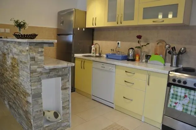 Apartments Ivanisevic 2 - Mutfak