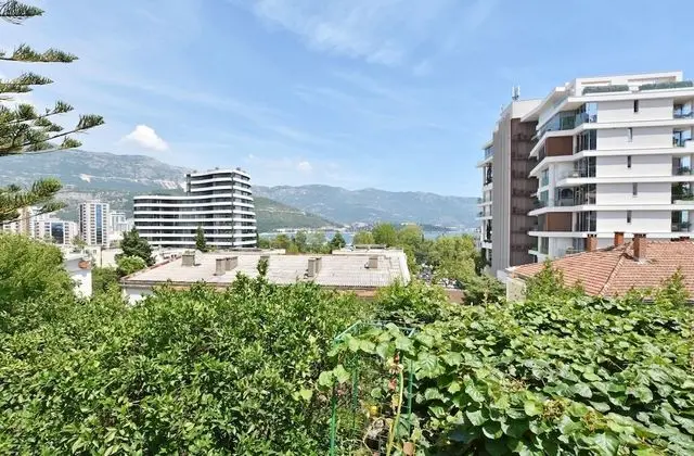 Apartments Ivanovic - Dış Mekan