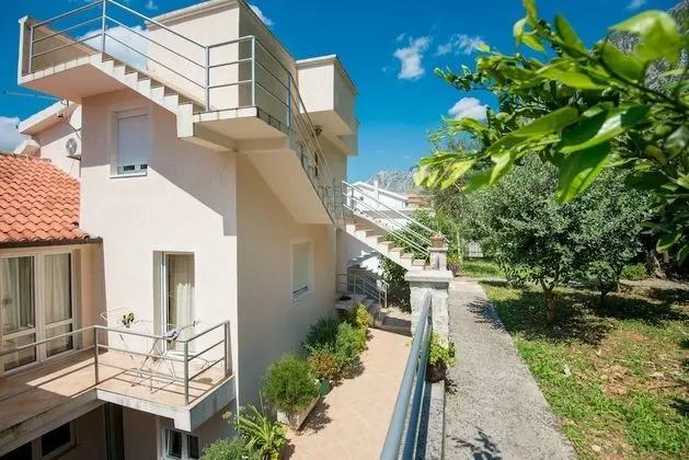Apartments Ivardic - Dış Mekan