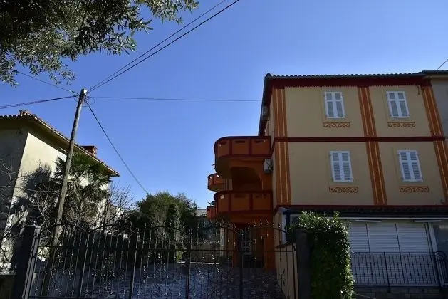 Apartments Ivka - Dış Mekan