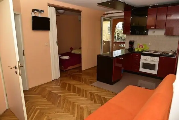 Apartments Ivka - İç Mekan
