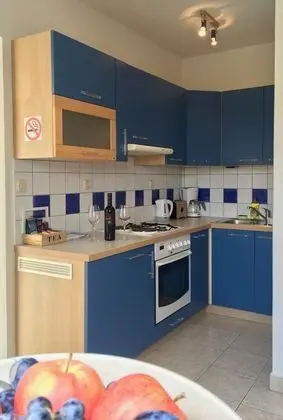 Apartments Villa Jadranka - Mutfak