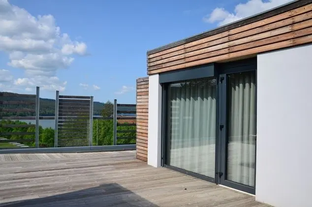 Apartments JBX Lipno - Dış Mekan