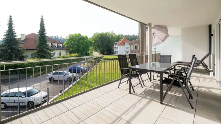 Apartments Jesse - Dış Mekan