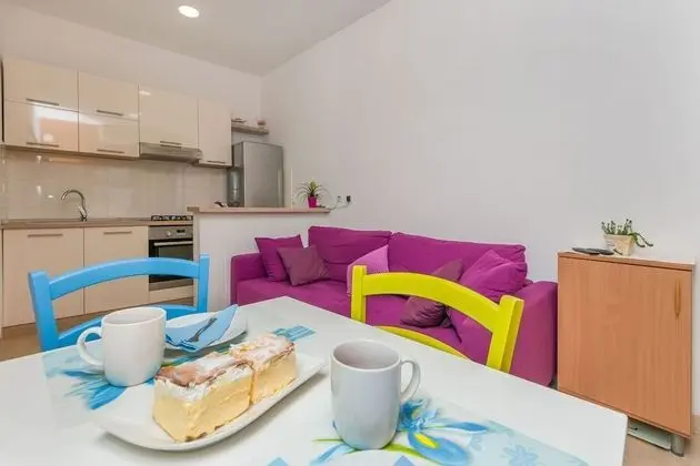 Apartments Josip - Yerinde Yemek