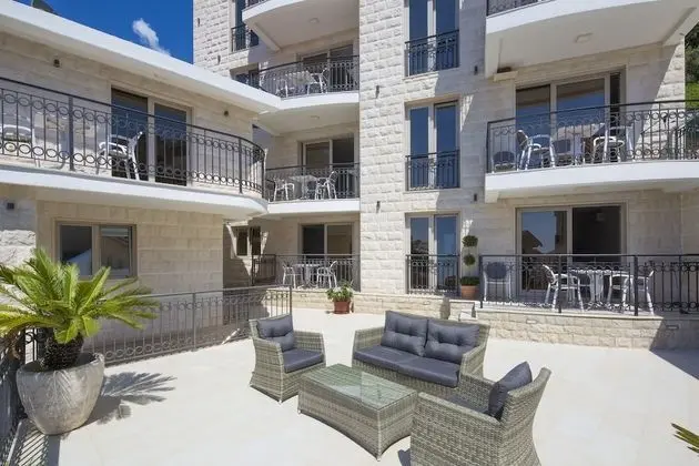 Apartments Jovan - Dış Mekan