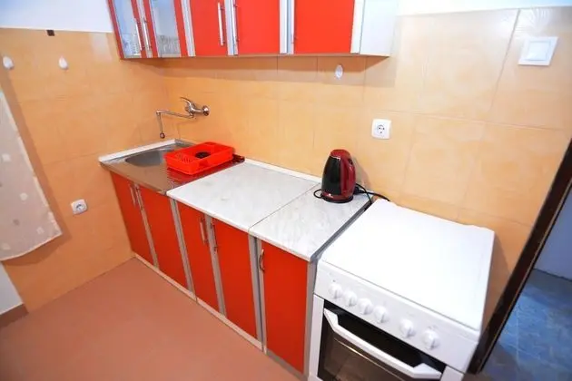 Apartments Jovana - Mutfak