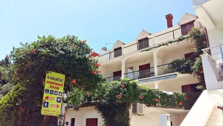 Apartments Karacic - Yerinde Yemek